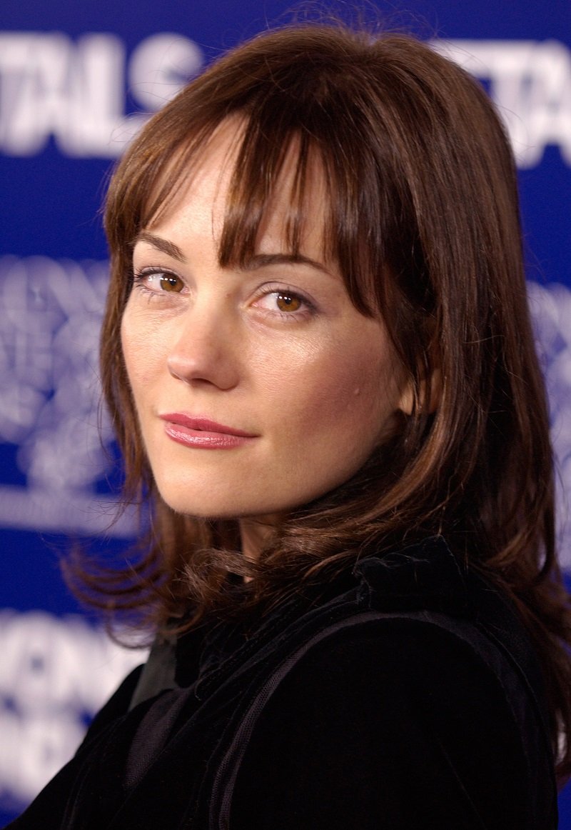 Natasha Gregson Wagner in Hollywood, California, on September 24, 2003 | Photo: Getty Images 