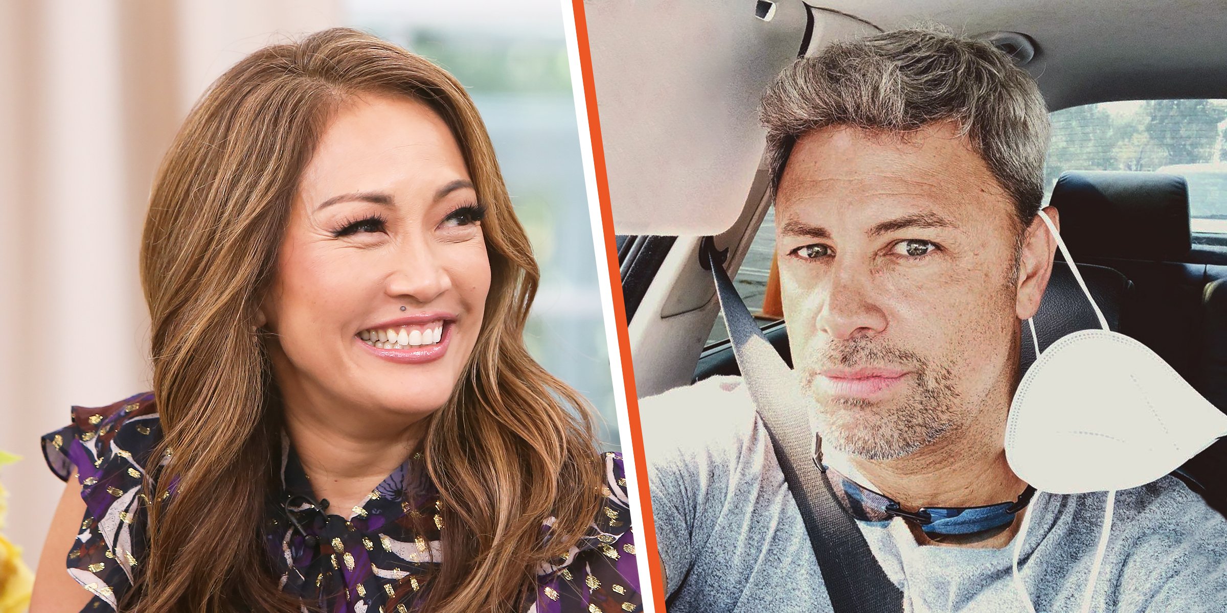 Carrie Ann Inaba | Fabien Viteri | Source: Getty Images | Instagram/offroad_husky