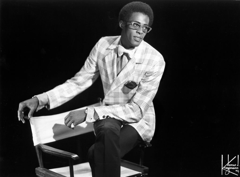 Singer David Ruffin of the R&B group "The Temptations" poses for a portrait in circa 1965 in New York City. | Photo: Getty Images