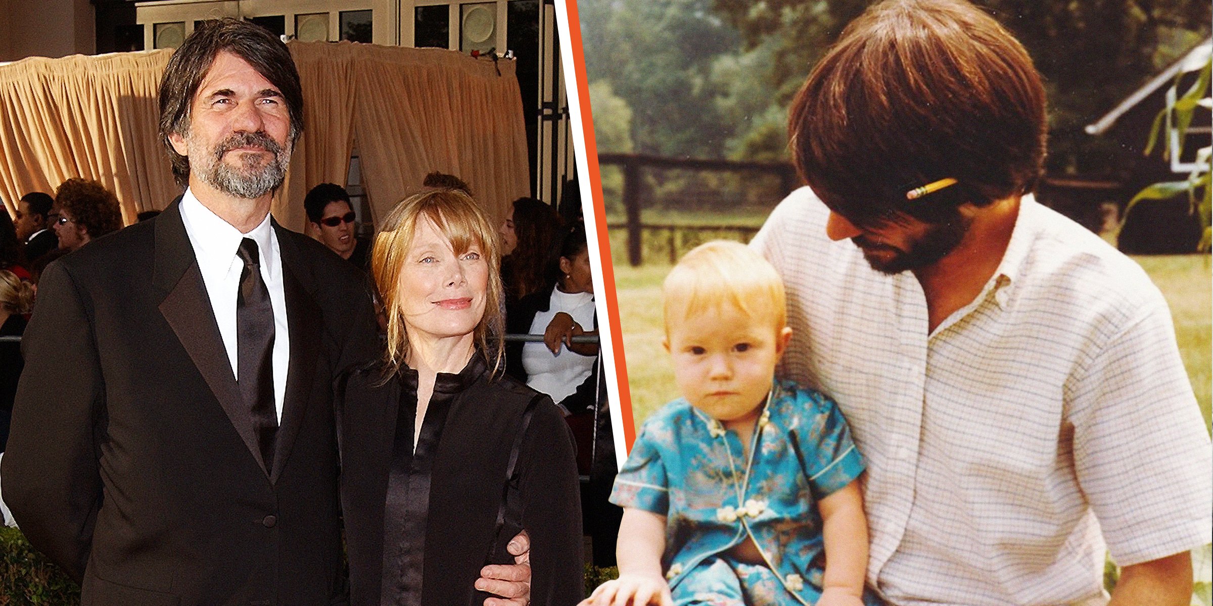 Sissy Spacek & Husband Moved to Farm to Give Kids 'Roots' 44 Years Ago ...