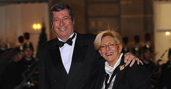 Isabelle Et Patrick Balkany Fetent 44 Ans De Mariage Avec Des Messages D Amour