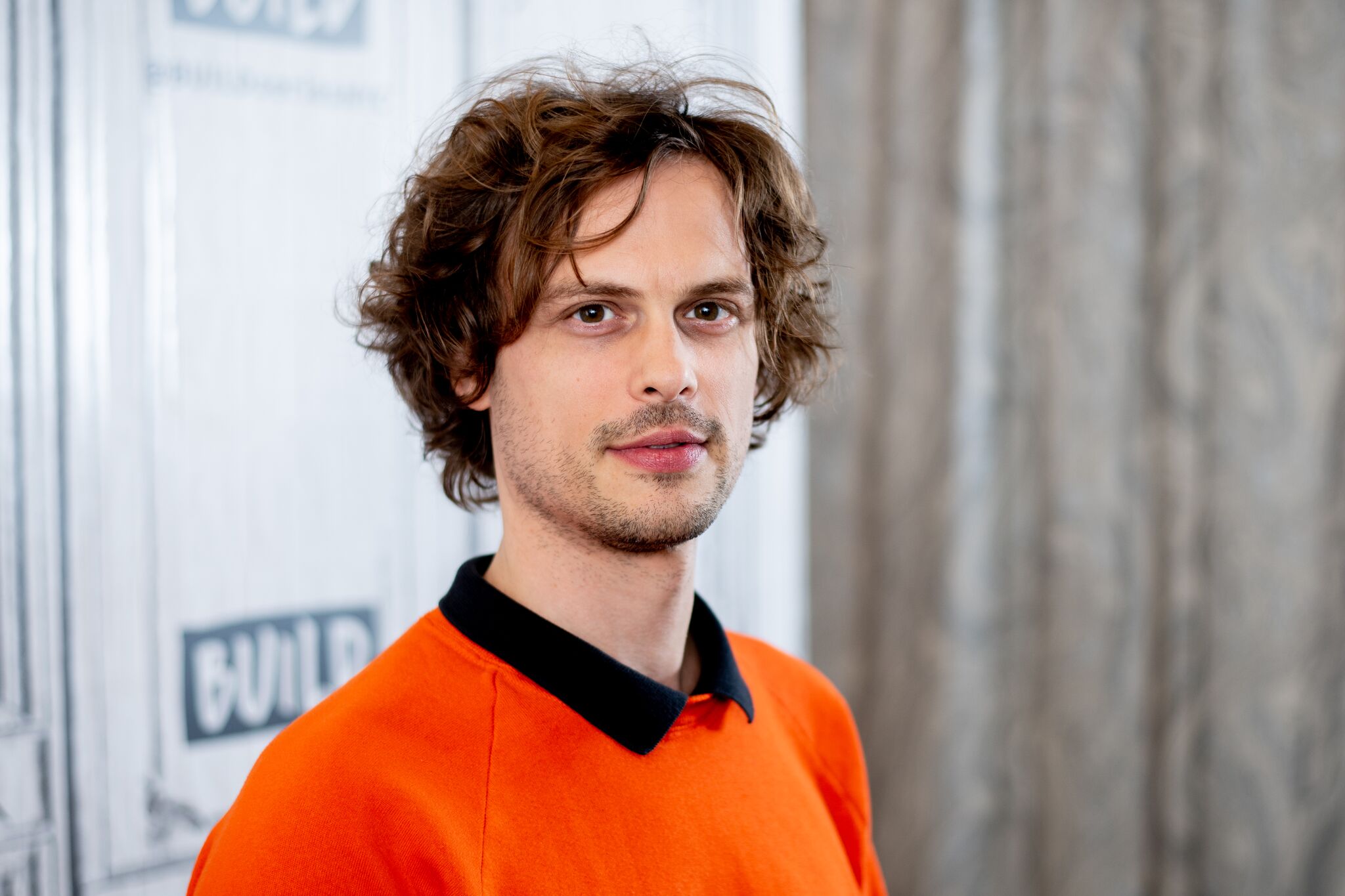 Matthew Gray Gubler the beauty inside