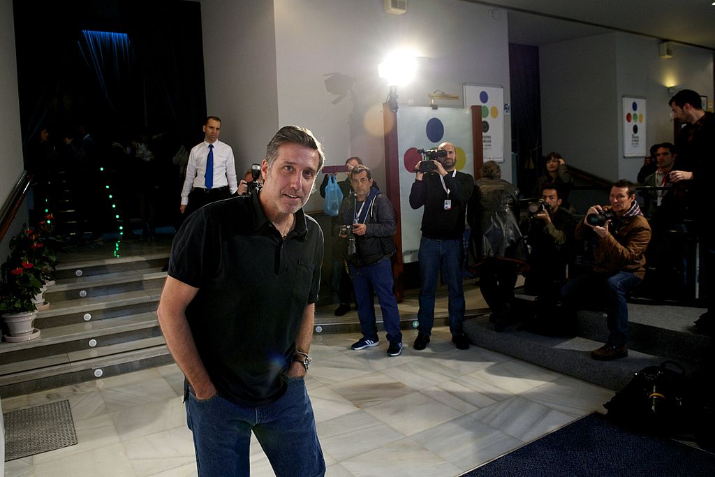 El director español Emilio Aragón asiste a la sesión fotográfica 'Una Noche en el Viejo México' durante el 17º Festival de Cine de Málaga 2014, en el Teatro Cervantes el 29 de marzo de 2014 en Málaga, España. | Imagen: Getty Images El director español Emilio Aragón asiste a la sesión fotográfica 'Una Noche en el Viejo México' durante el 17º Festival de Cine de Málaga 2014, en el Teatro Cervantes el 29 de marzo de 2014 en Málaga, España. | Imagen: Getty Images
