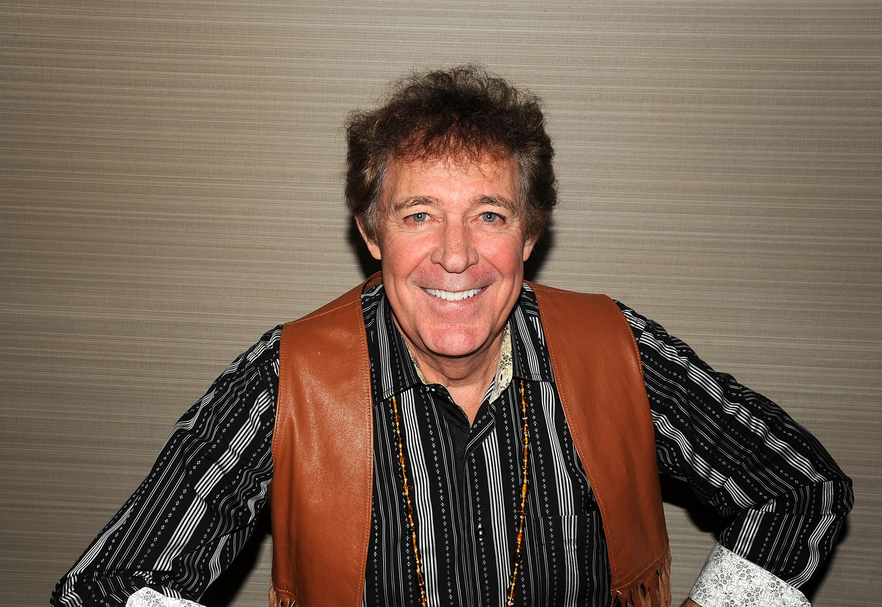 Barry Williams attends Chiller Theater Expo Winter 2017 at Parsippany Hilton on October 28, 2017. | Photo: GettyImages