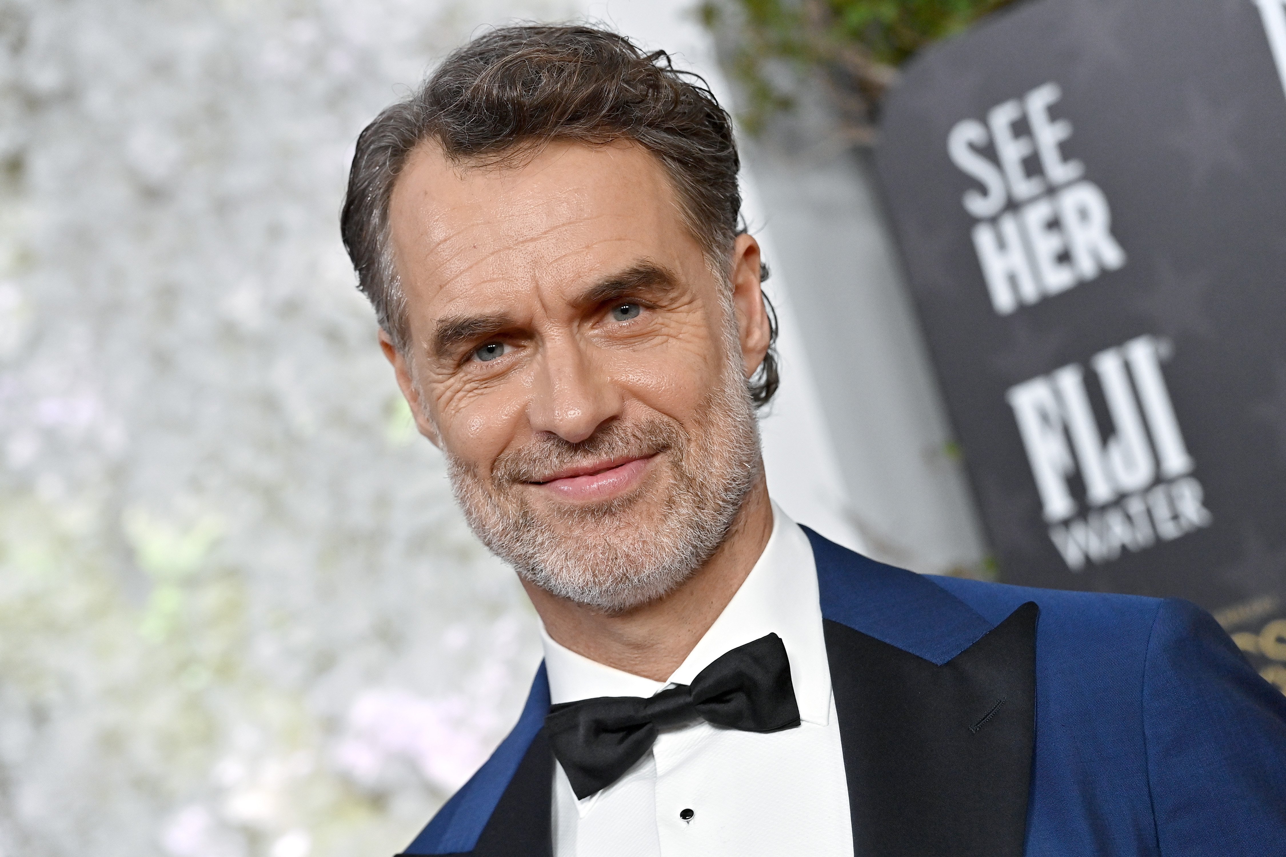 Murray Bartlett at Fairmont Century Plaza on January 15, 2023, in Los Angeles, California. | Source: Getty Images