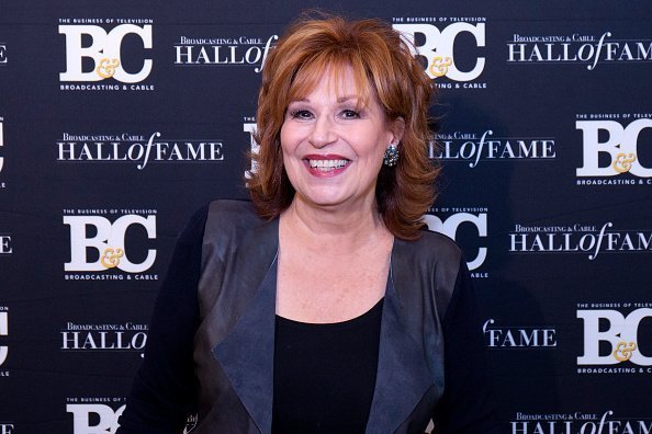 Joy Behar attends the 2017 Broadcasting & Cable Hall Of Fame 27th Anniversary Gala on October 16, 2017 | Photo: Getty Images