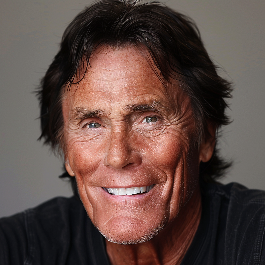 Bruce Jenner at 74 via AI | Source: Midjourney