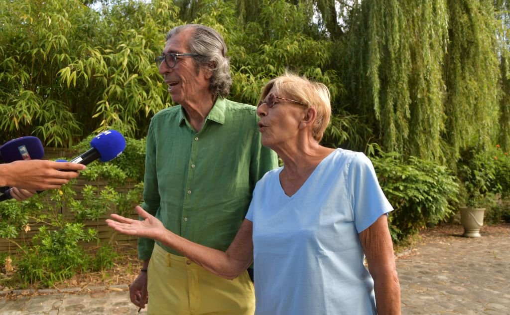 L'ancien maire de Levallois-Perret Patrick Balkany a quitté la prison de Fleury-Mérogis le 5 août 2022 après que la cour d'appel de Paris a autorisé sa libération le 4 août 2022. | Photo : Getty Images