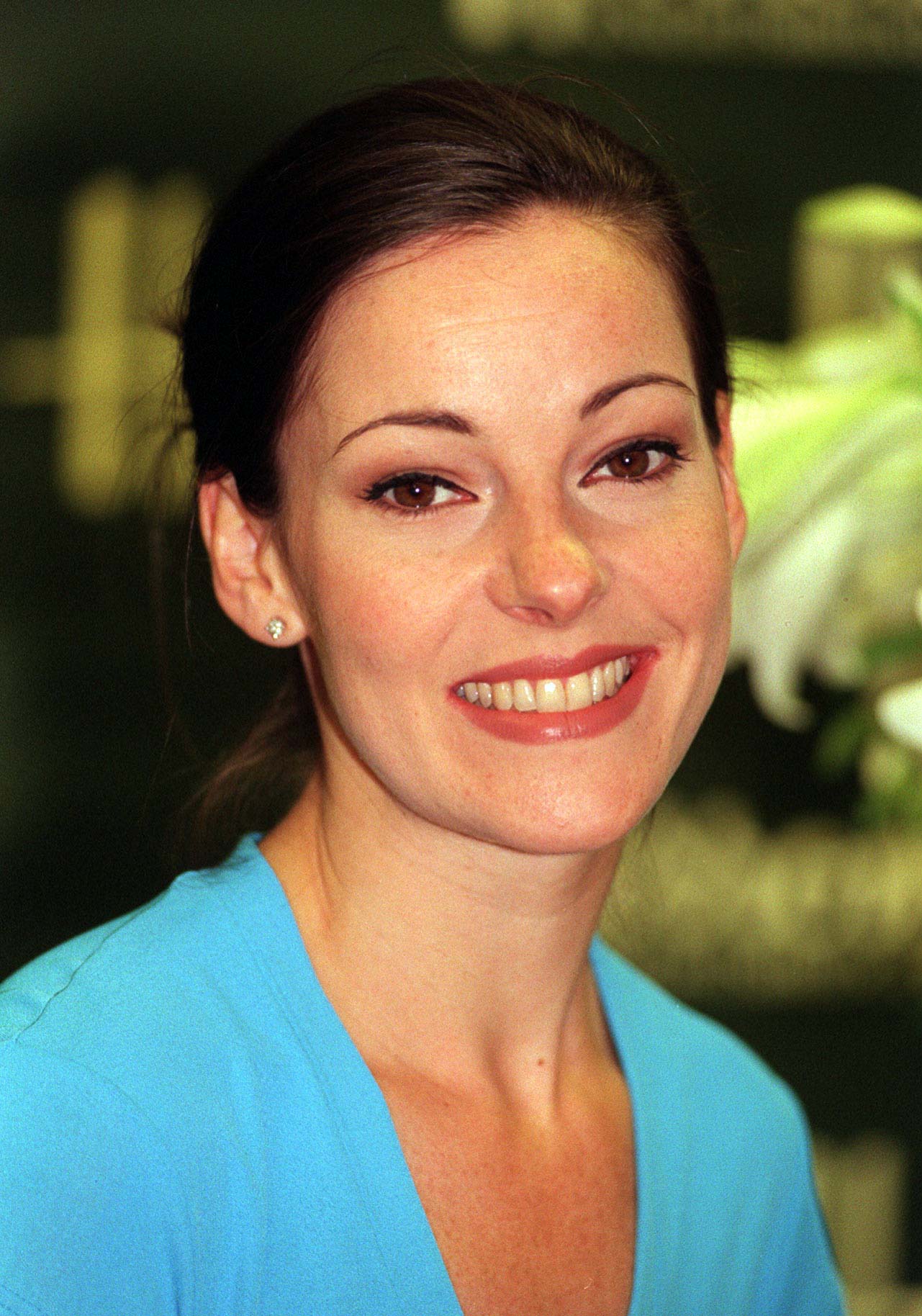 Ruthie Henshall photographed on January 6, 1999. | Source: Getty Images