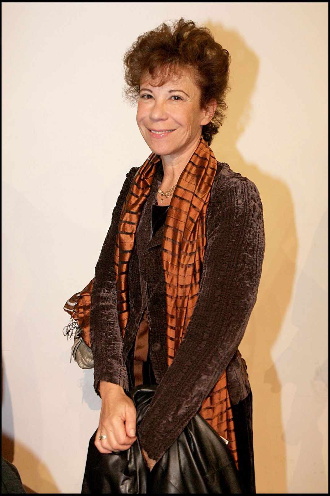 La femme de Coluche, Véronique Colucci | Photo : Getty Images. La femme de Coluche, Véronique Colucci | Photo : Getty Images.