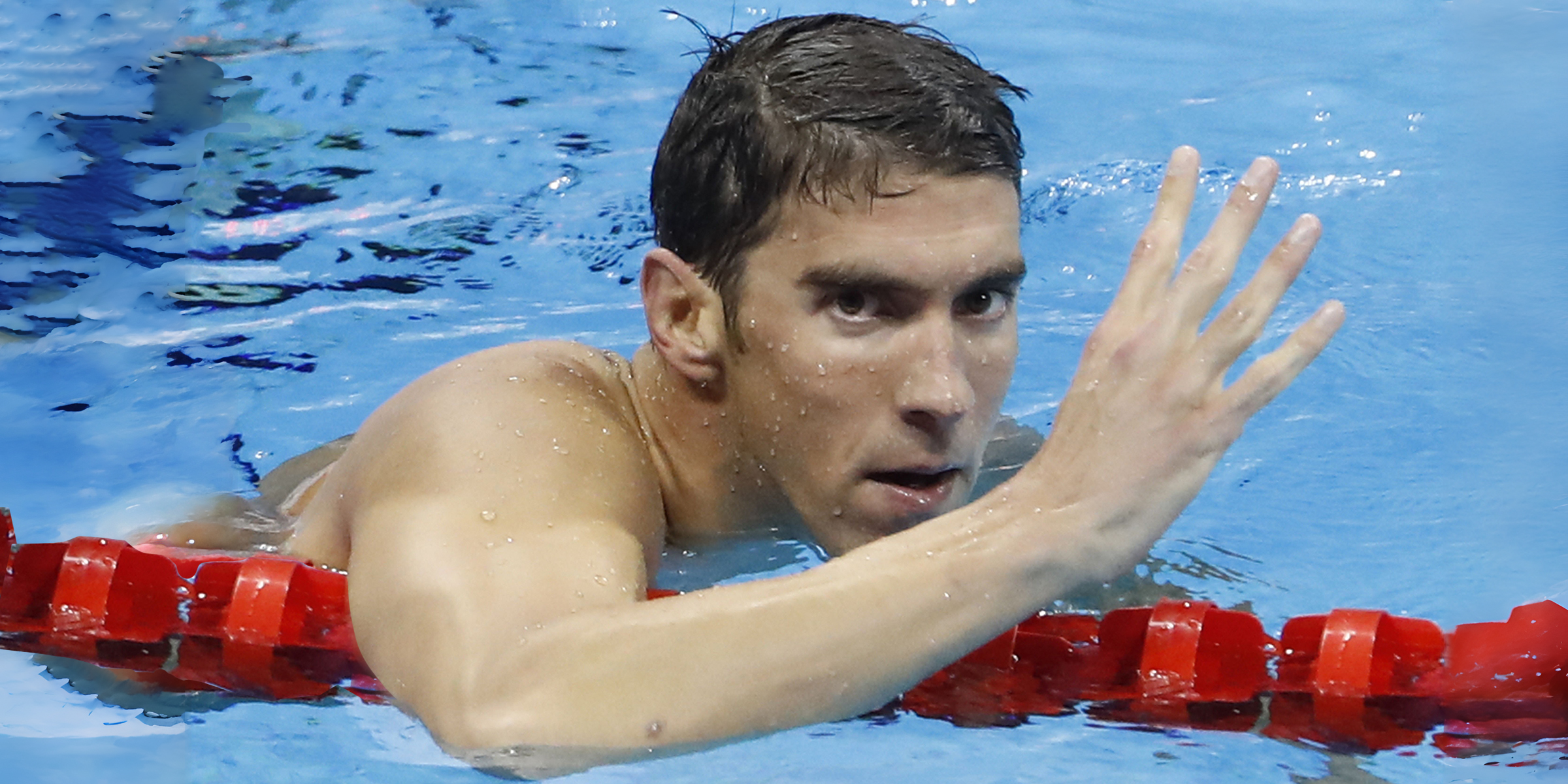 Michael Phelps | Source: Getty Images