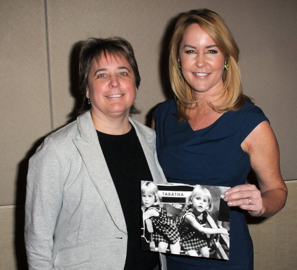  Actress Diane Murphy and actress Erin Murphy attend day 1 of The Hollywood Show | Photo: Getty Images