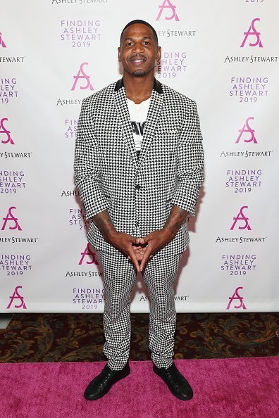 Stevie J at the 2019 Finding Ashley Stewart Finale Event on September 14, 2019 | Photo: Getty Images