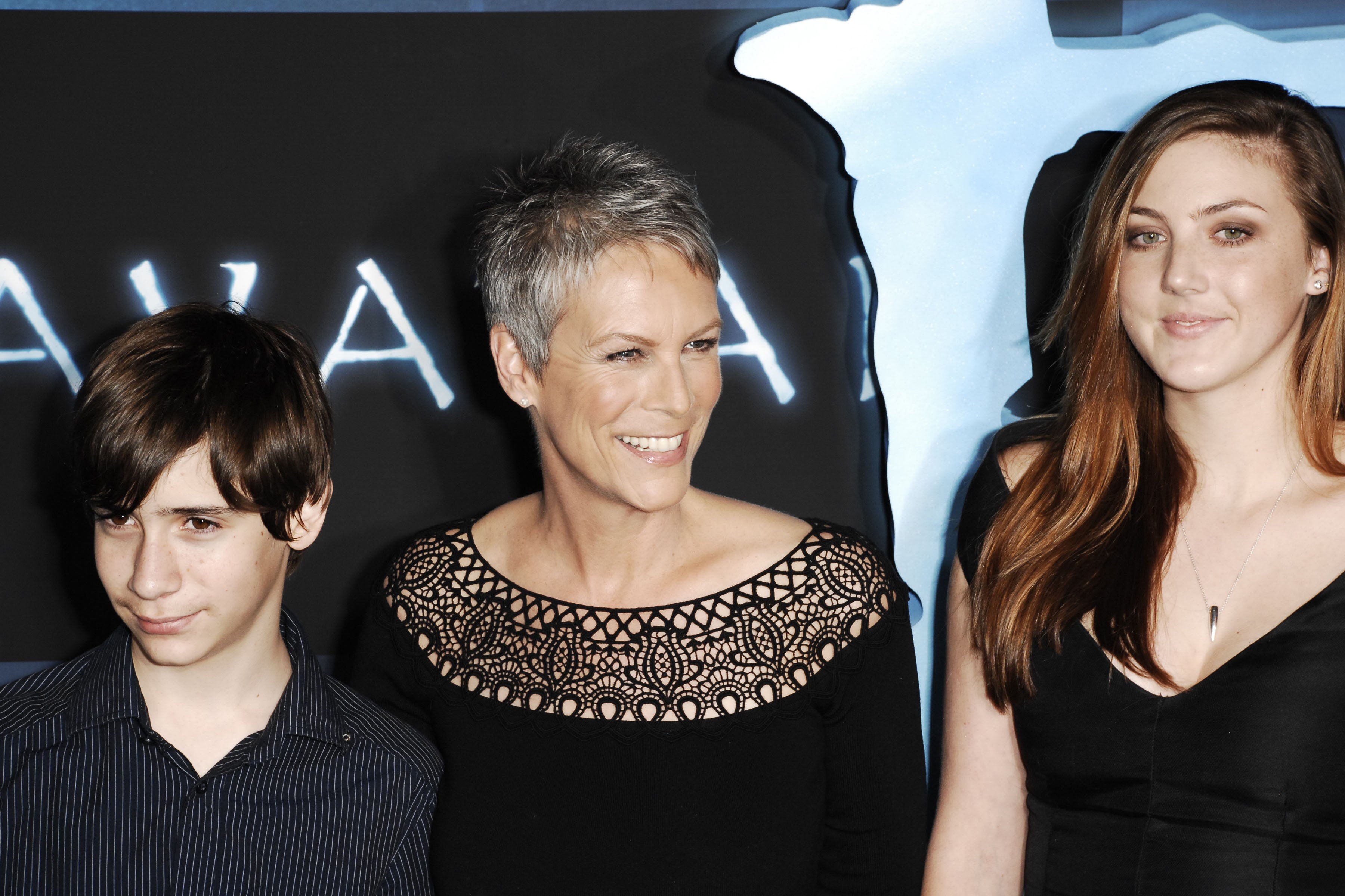 Jamie Lee Curtis Had No Idea Daughter Was Trans — Star Officiated Cosplay  Wedding Where She Married a Woman