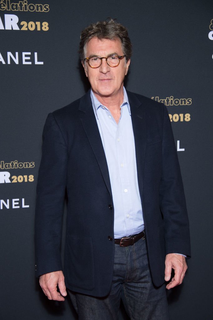 François Cluzet participe à la soirée "César - Révélations 2018" au Petit Palais le 15 janvier 2018 à Paris, France. | Photo : Getty Images