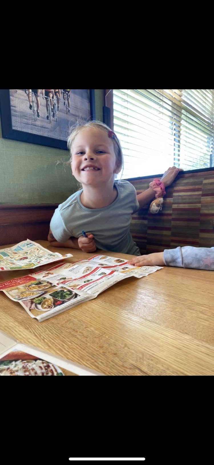 Athena Strand, dated December 2, 2022 | Source: Facebook/maitlyn.presley.gandy