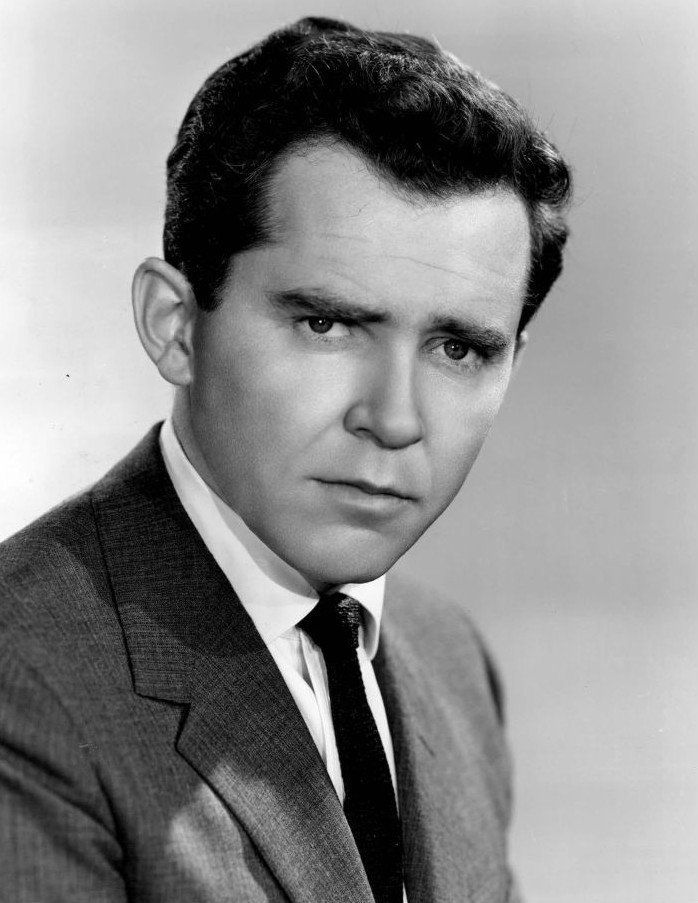 Actor James Broderick in 1959. I Source: Wikimedia Commons