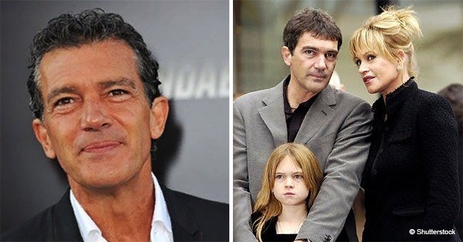 Antonio Banderas' daughter is finally grown up and she looks gorgeous in a bikini
