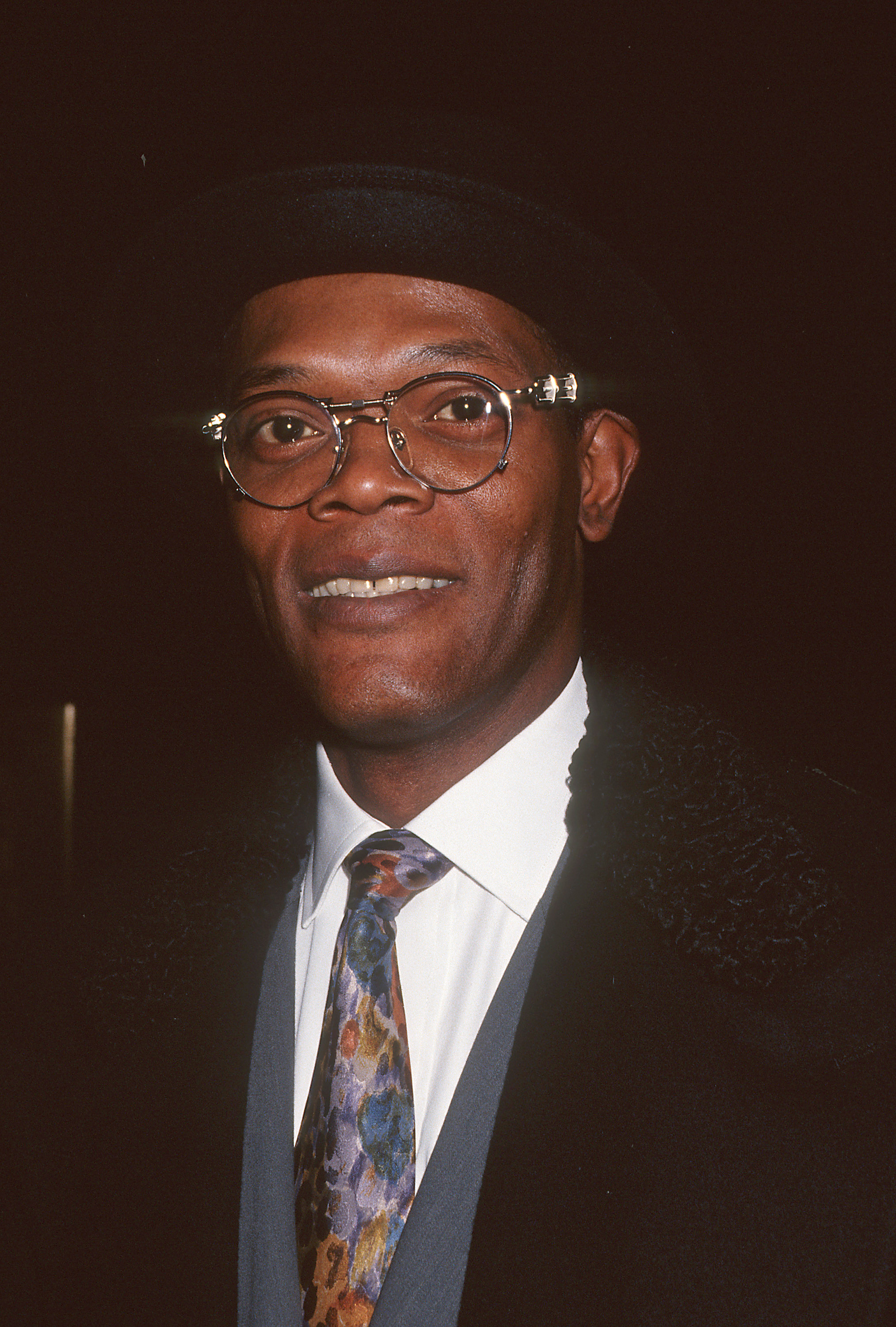 Samuel L. Jackson during 57th Annual NY Film Critics Awards on January 12, 1992 in New York City. | Source: Getty Images