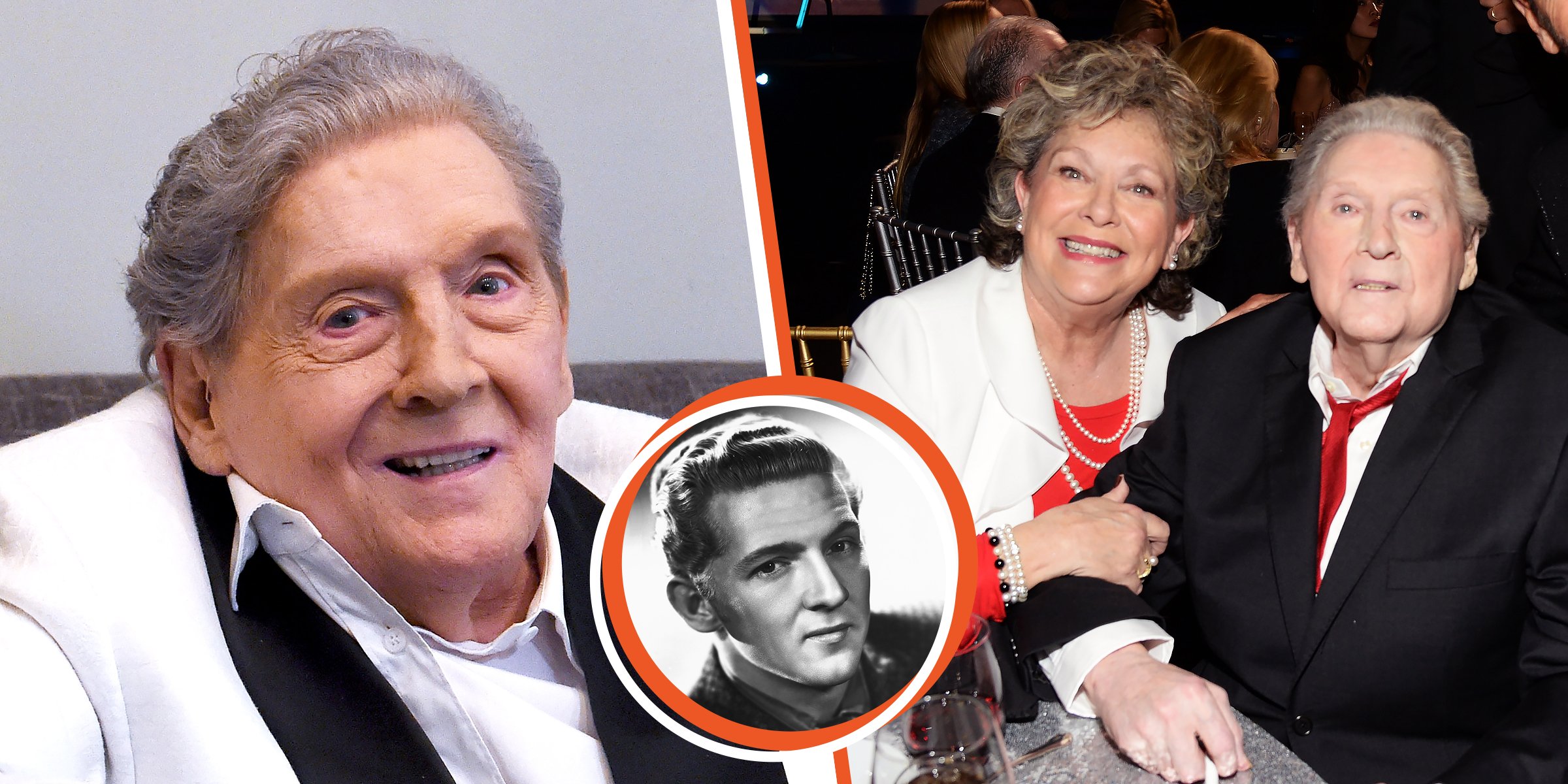 Jerry Lee Lewis' Wife Was His Caregiver for 12 Years & Kept Vigil at His  Bedside until His Last Breath