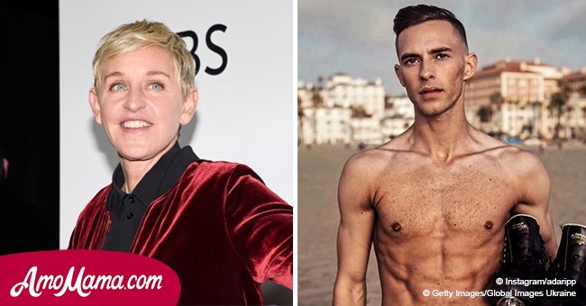 Ellen is reportedly teaming up with a gay Olympic athlete on a new TV project