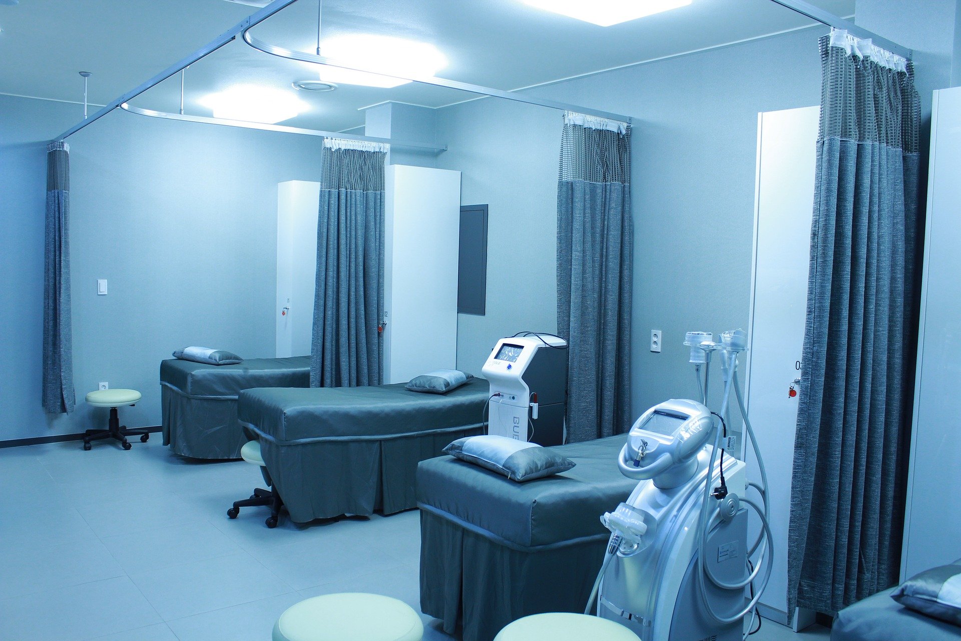 Dans un hôpital. | Photo : Pixabay