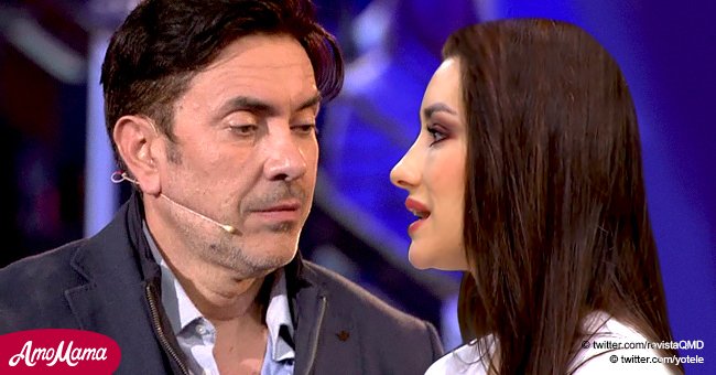 Adara Molinero Explota Por El Apoyo De Su Padre Jesús A Hugo Sierra