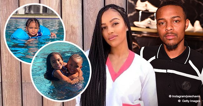 Bow Wow & Future's Ex Joie Chavis Shares Pics of Kids Shai ...