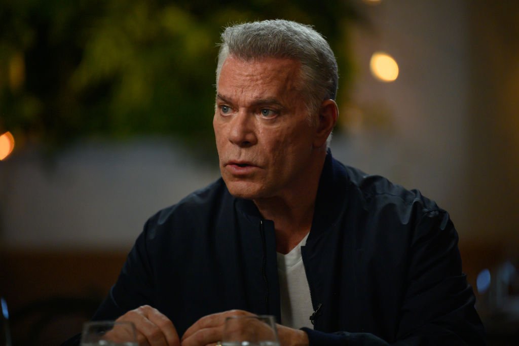 Ray Liotta on talking with Willie Geist on “Sunday Today” on September 26, 2026. | Source: Getty Images