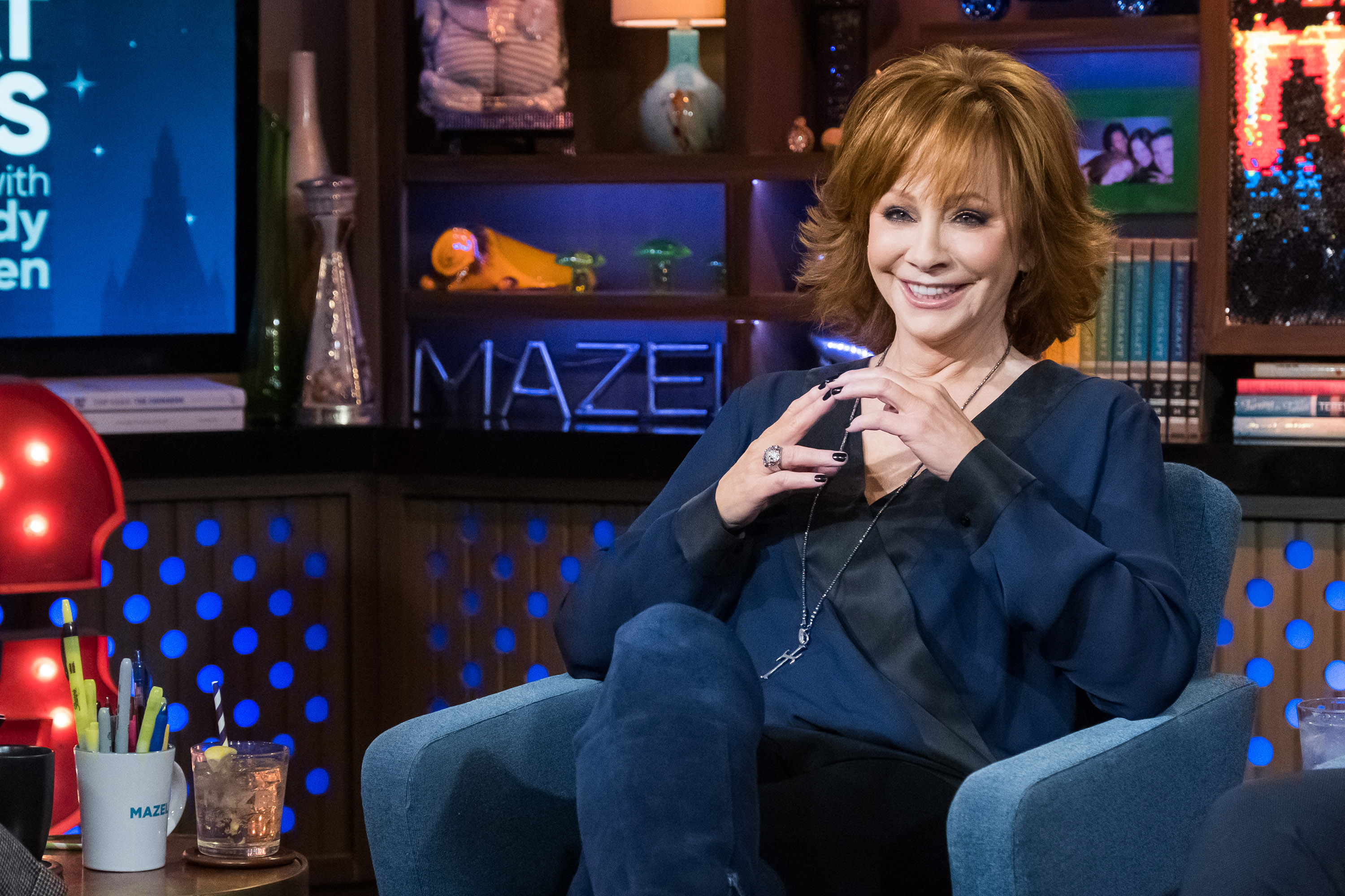 Reba McEntire on February 20, 2019 | Source: Getty Images