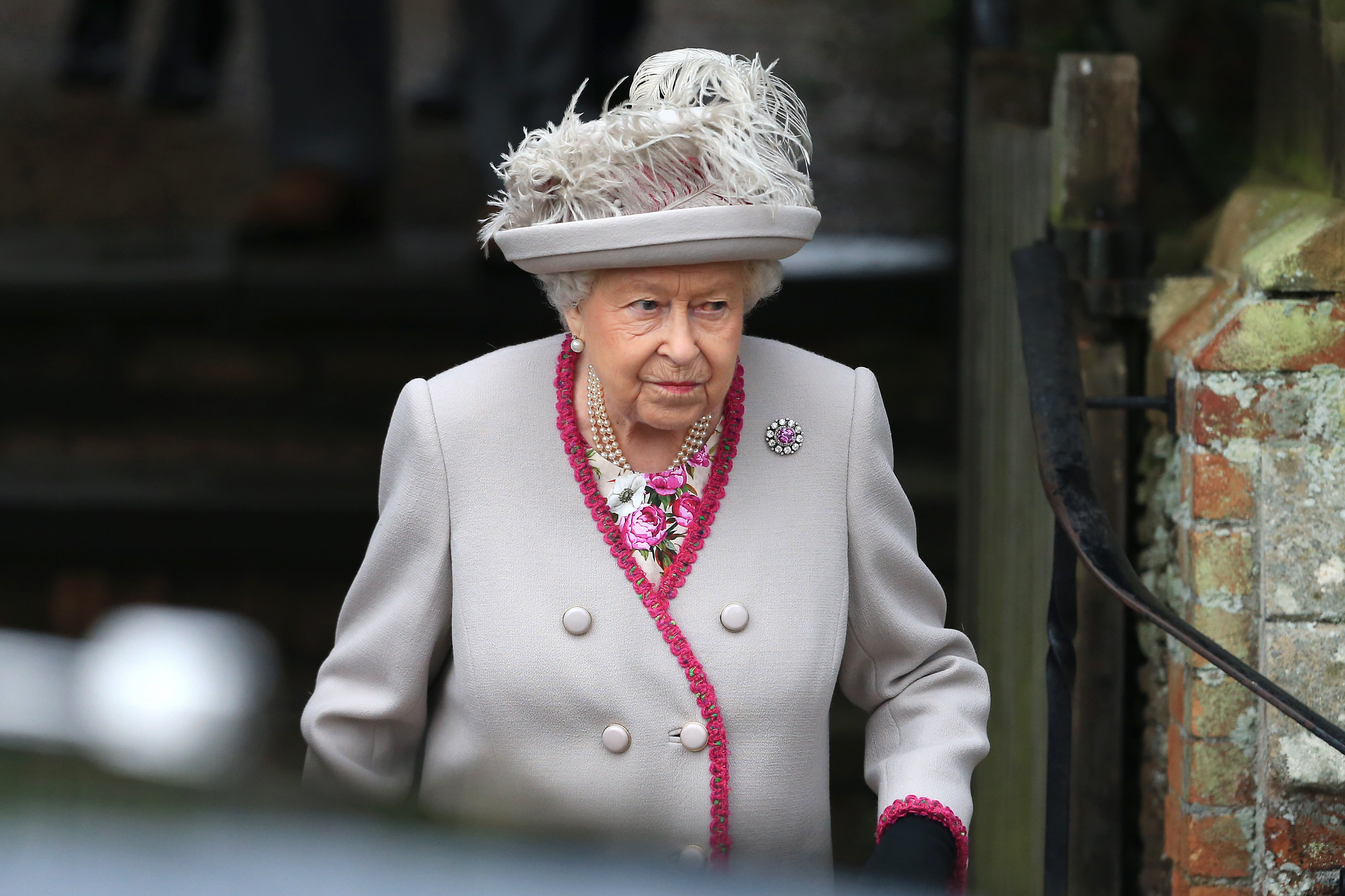 Queen Elizabeth | Photo: Getty Images