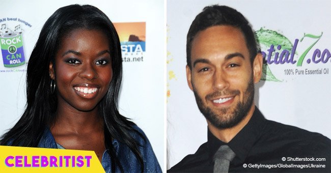 Camille Winbush and Nick Denbeigh’s blessed love story that started in 2005