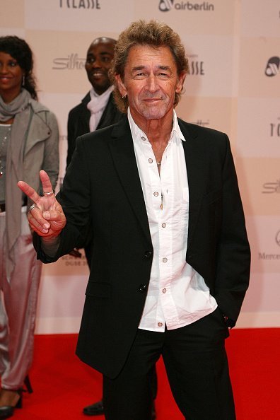 Peter Maffay, Tribute To Bambi 2011 | Quelle: Getty Images