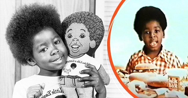 A picture of Rodney Allen Rippy as a child star | Photo: Getty Images