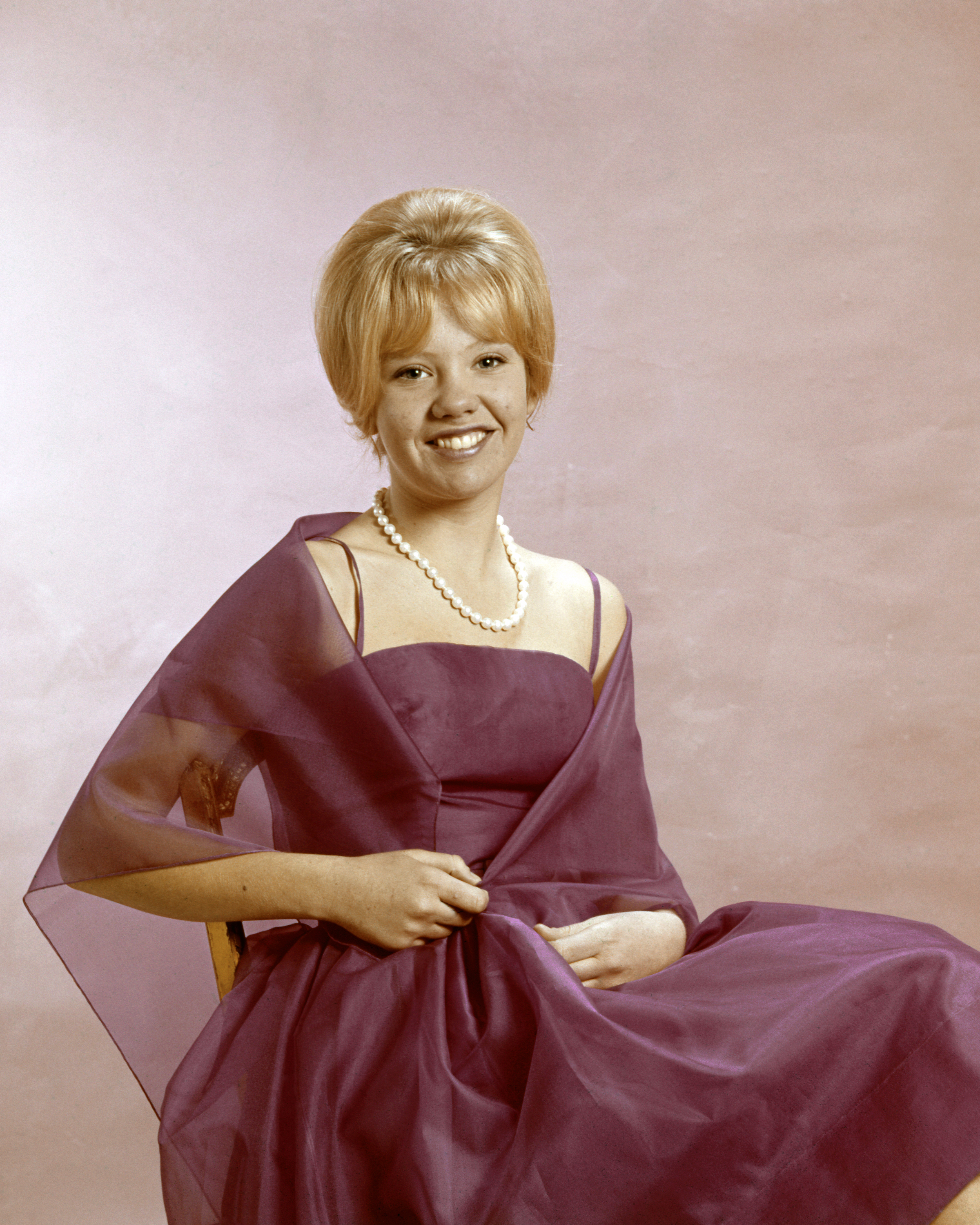 Hayley Mills circa 1965 | Source: Getty Images