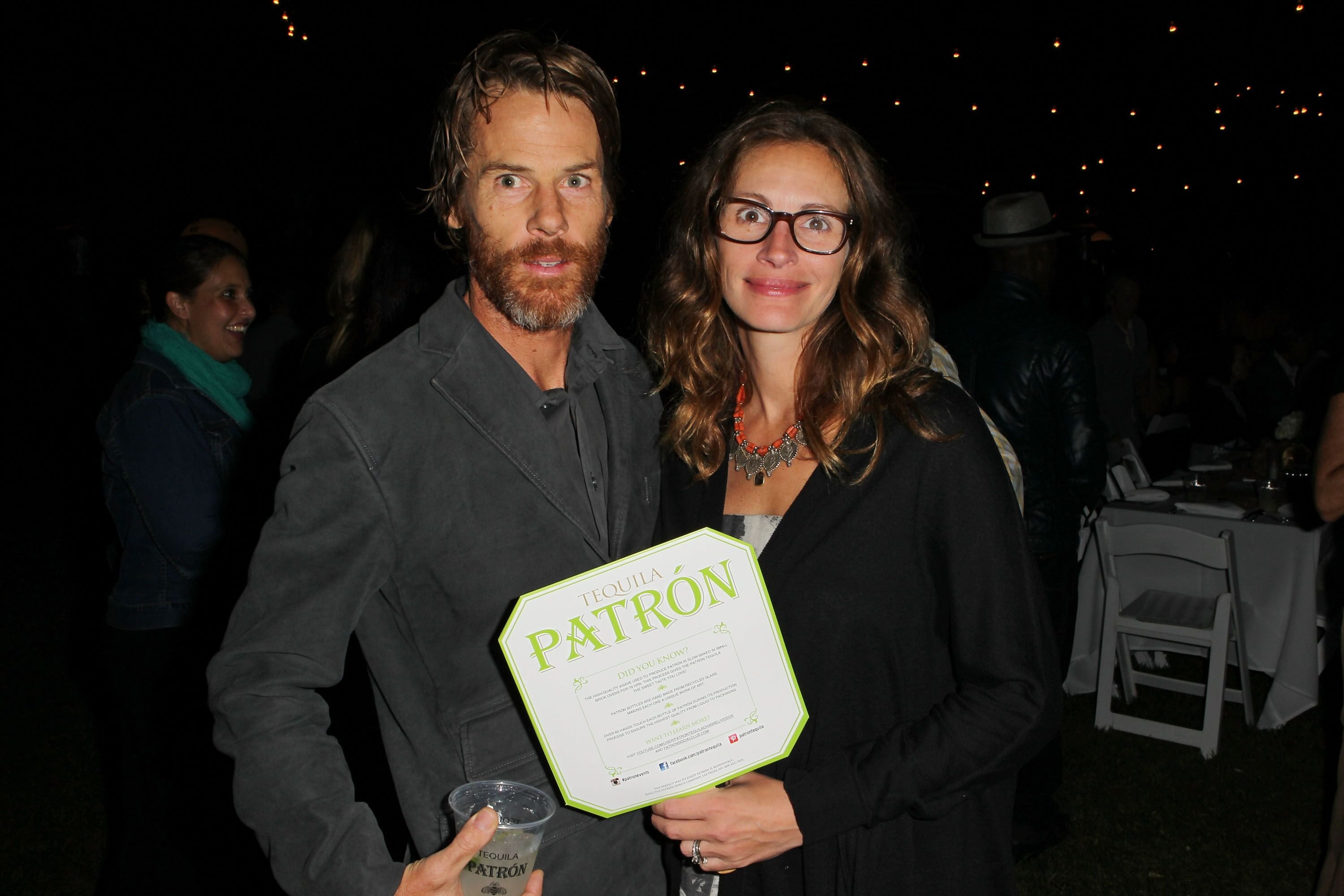 Julia Roberts et son mari Daniel Moder. l Source : Getty Images Julia Roberts et son mari Daniel Moder. l Source : Getty Images