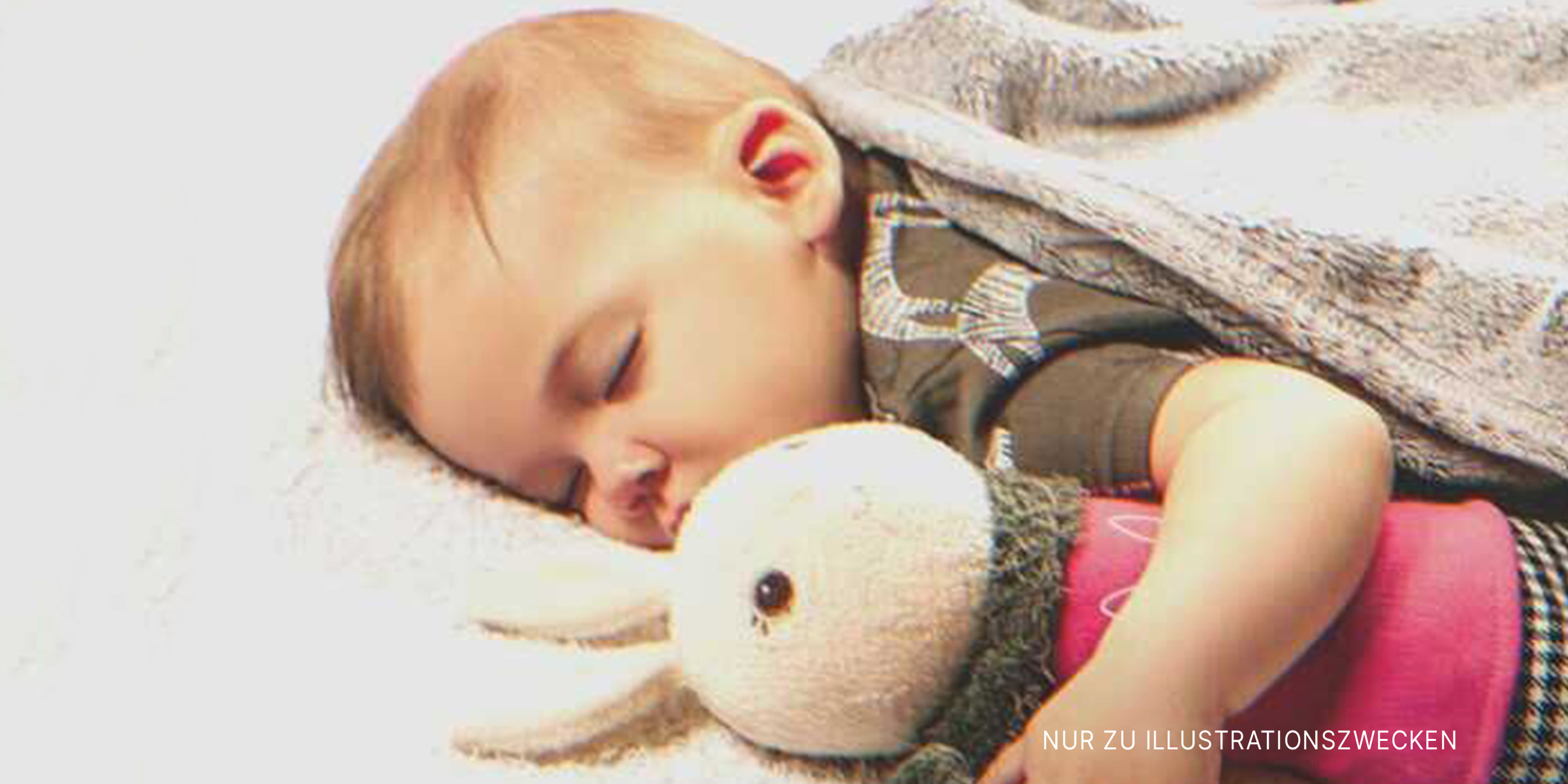 Ein schlafendes Baby | Quelle: Flickr/Marco Verch