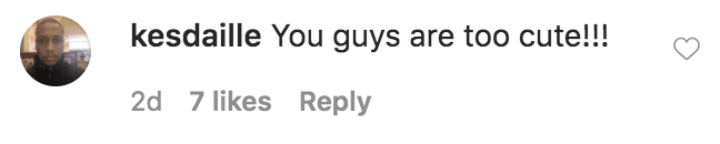 A fan commented on a video of Serena Williams and her husband Alexia Ohanian acting out a hilarious office scene on Tik Tok | Source: Instagram.com/serenawilliams