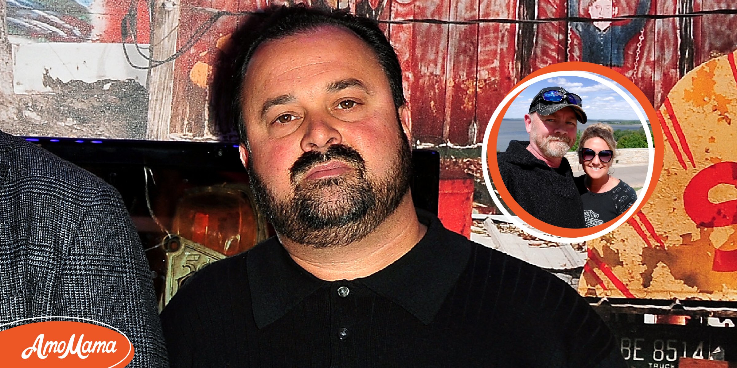 American Pickers Star Frank Fritz Suffered A Stroke A Few Months After His Ex Moved On With 