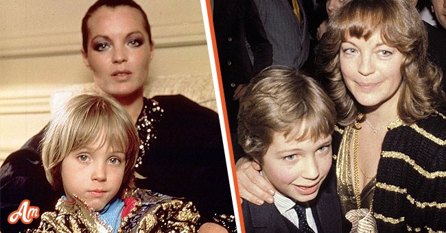 Romy Schneider La Nuit O Son Fils David 14 Ans Est D c d Apr s Romy Schneider La Nuit O Son Fils David 14 Ans Est D c d Apr s