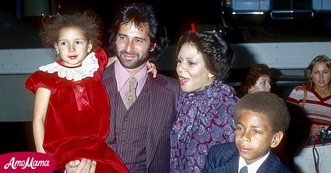 Minnie Riperton Died In Her Husband Richard Rudolph S Arms | Free Nude ...