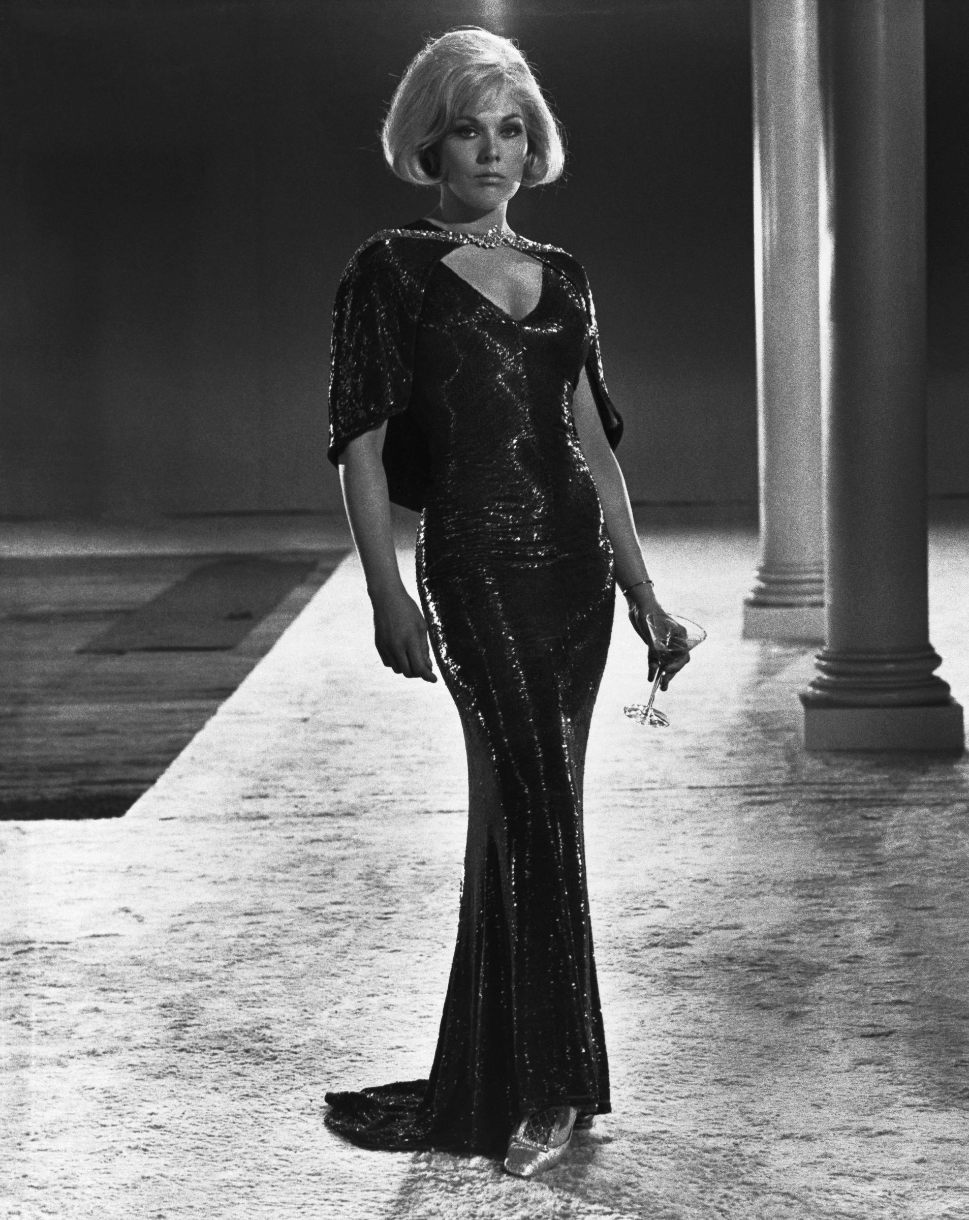 The actress photographed in 1967 | Source: Getty Images