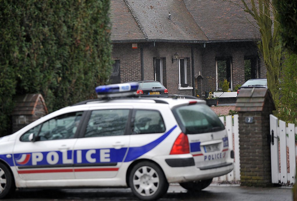 Voiture de police. | Photo : Getty Images