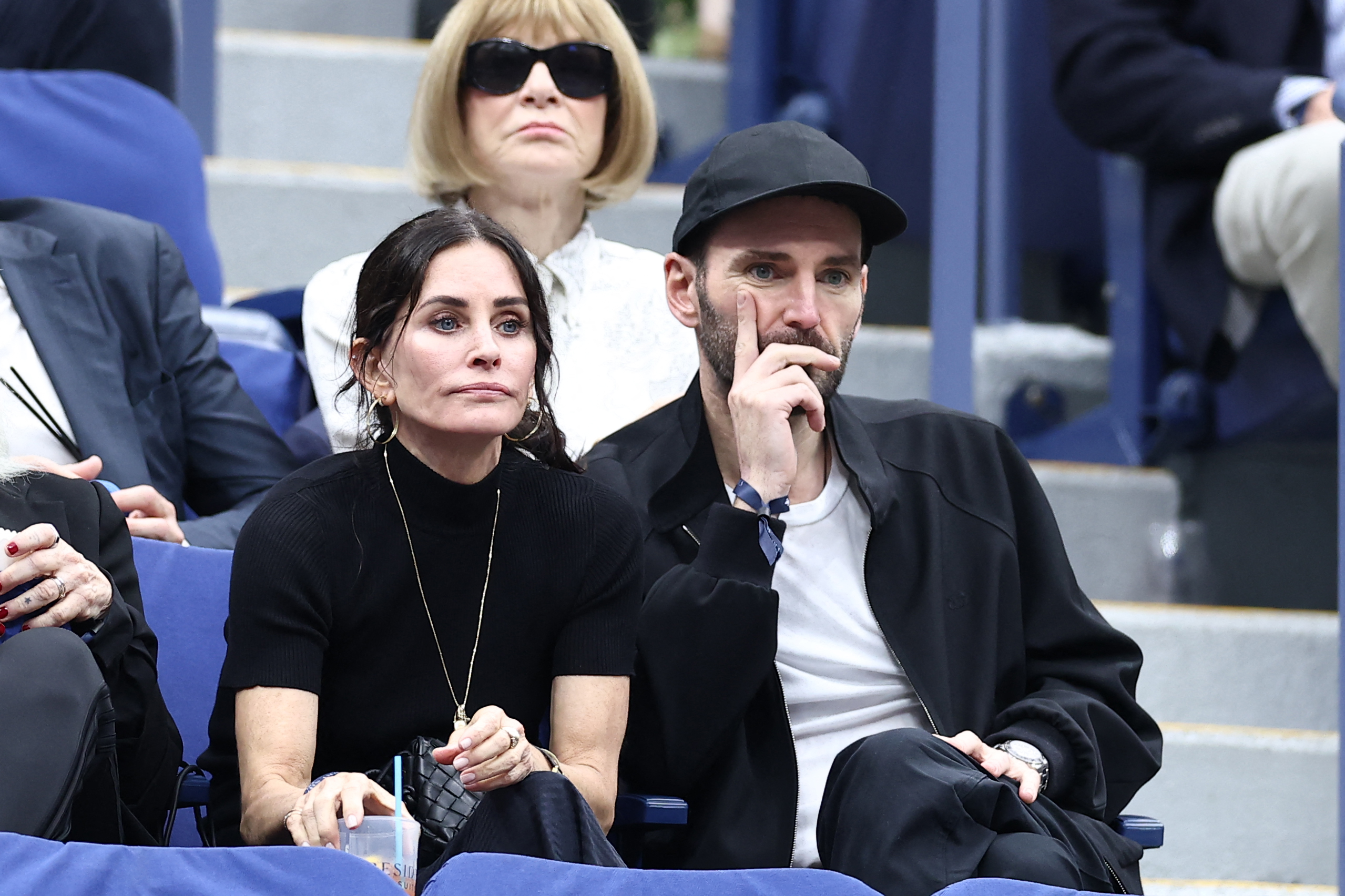 The pair had long split their time between the US and the UK, a reality that became central to the story of their relationship. According to a friend, the breakup was not ugly but came after they reached a point where they were "living different lives." | Source: Getty Images