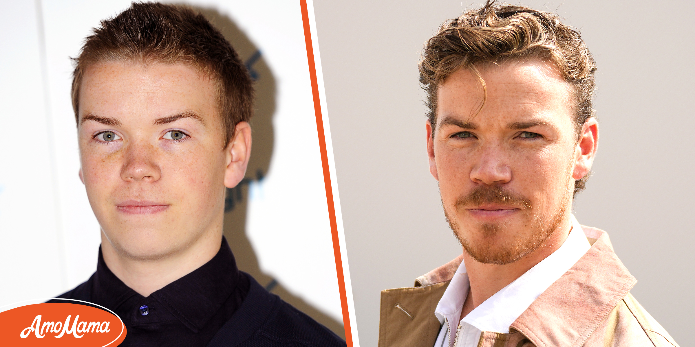 Will Poulter Fans Gush over His New Style with Facial Hair