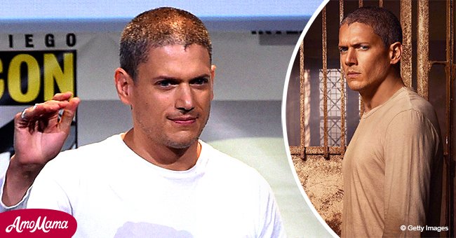 Wentworth Miller Came Out as Gay in 2013 — inside the 'Prison Break ...