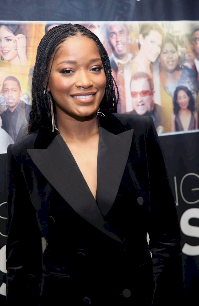  Keke Palmer attends NAACP Image Awards Screening of "PIMP" on December 17, 2018 in Los Angeles, California. | Photo by Robin L Marshall/Getty Images