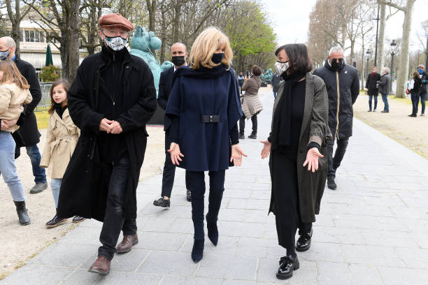 Brigitte Macron  | Photo : Getty Images