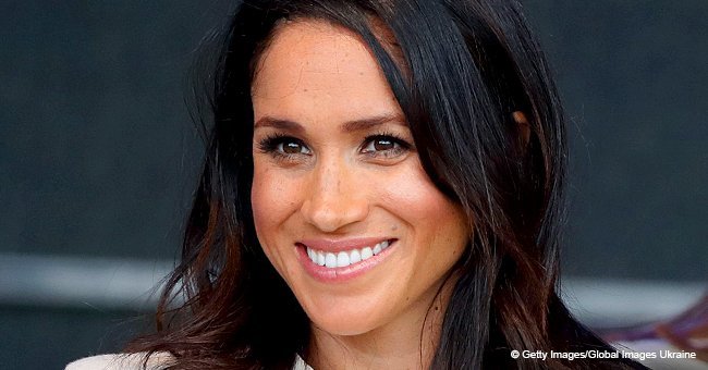 Meghan Markle flaunts legs in tight black jeans at Audi Polo Challenge