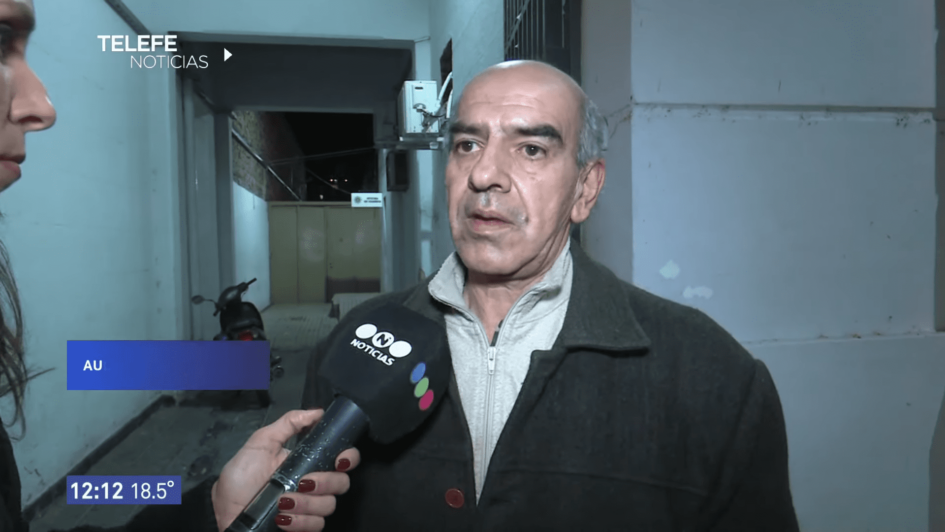 Hijo de Hilda y Hugo │Imagen tomada de: YouTube / Telefe Rosario Hijo de Hilda y Hugo │Imagen tomada de: YouTube / Telefe Rosario